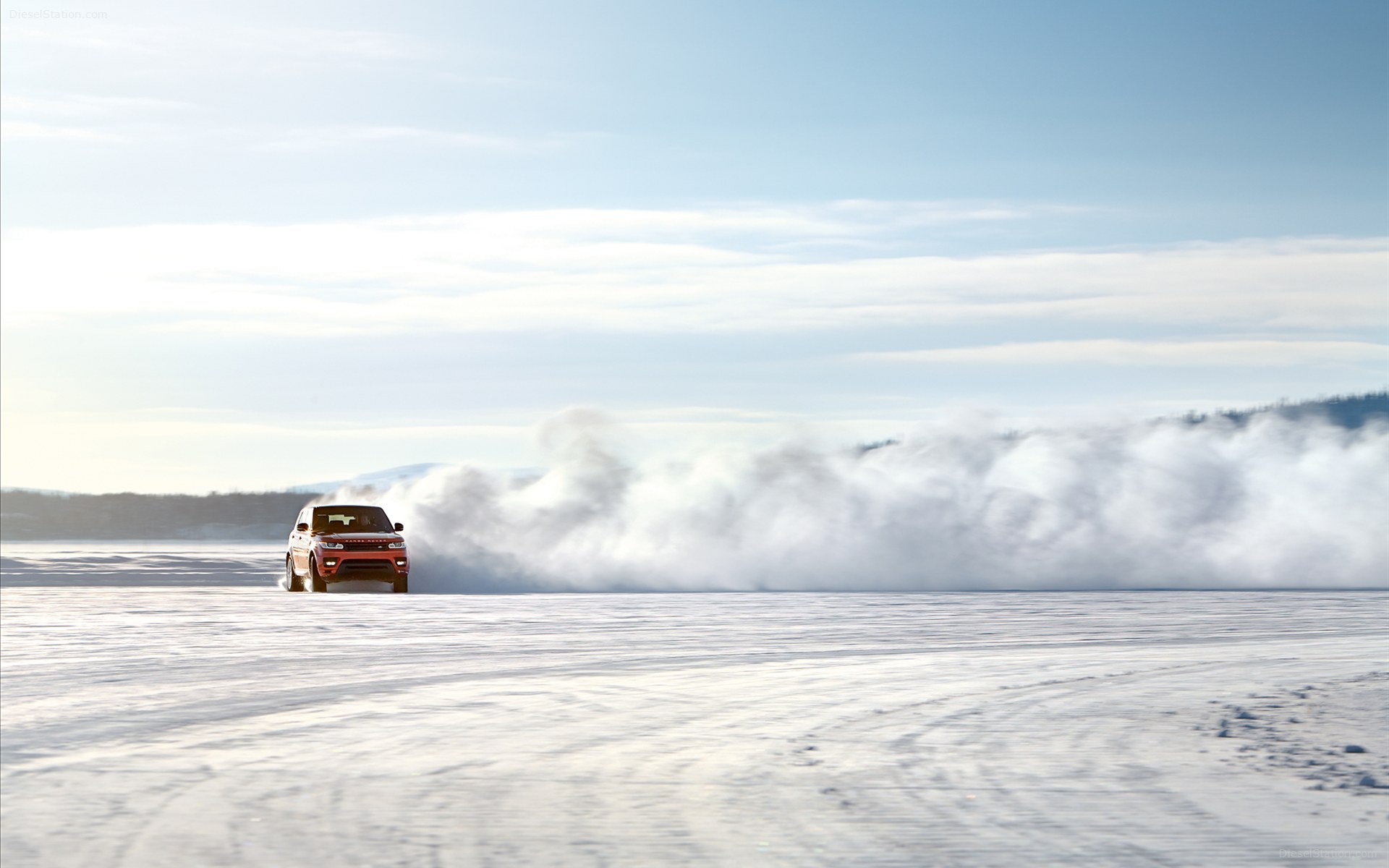 Range Rover Sport 2014
